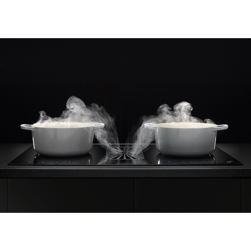 Варильна поверхня De Dietrich DPI7888BH - изображение 3